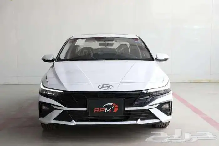 هيونداي النترا كمفورت 2025 وارد الصين 0