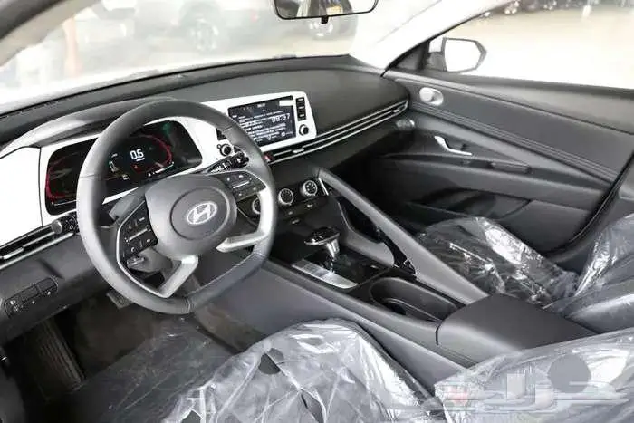 هيونداي النترا كمفورت 2025 وارد الصين 9