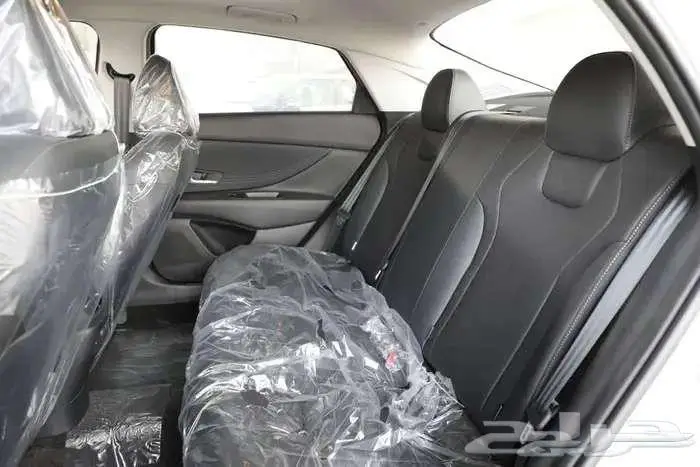 هيونداي النترا كمفورت 2025 وارد الصين 8