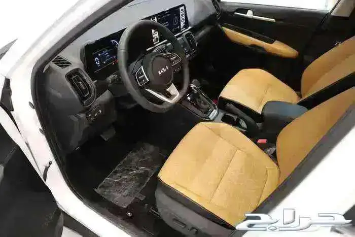 كيا سونت استاندر مطور 2025 8