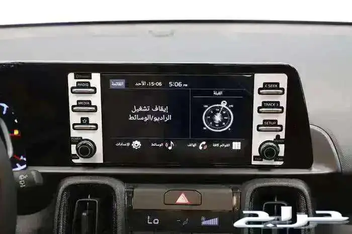 كيا سونت استاندر مطور 2025 5