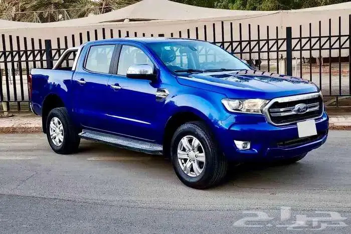 فورد رينجر XLT 2020 ( تم البيع ) 2