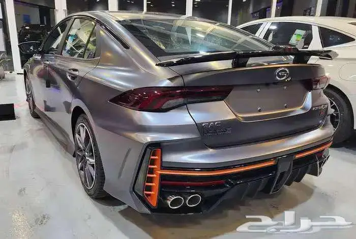 جاك امباو GAC EMPOW R 5