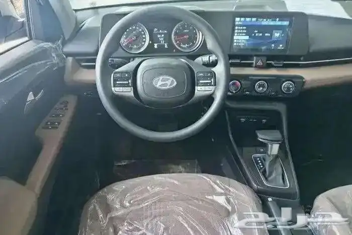 هيونداي اكسنت فليت 2026 3