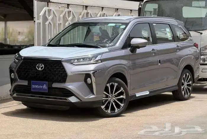 تويوتا فيلوز 2025 كلش واقساط 2