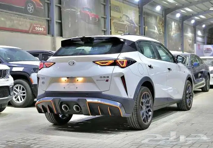 جاك ام زوم سبورت 2025 - الخضر للسيارات 1