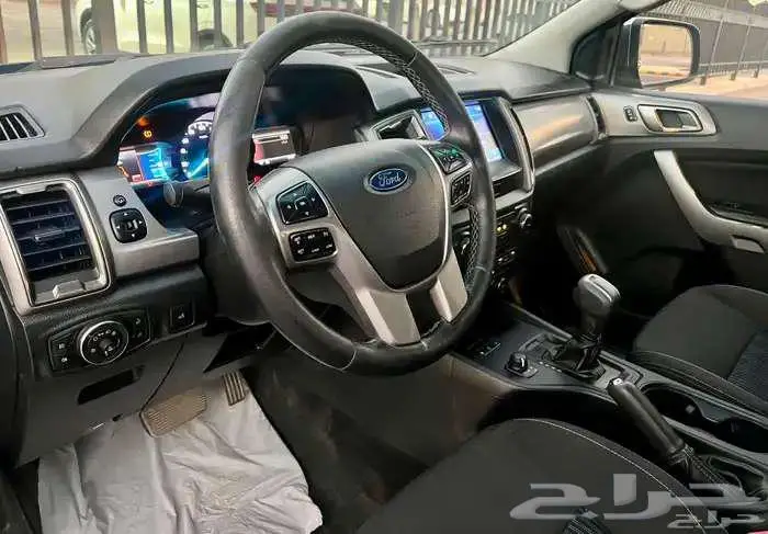 فورد رينجر XLT 2020 ( تم البيع ) 9