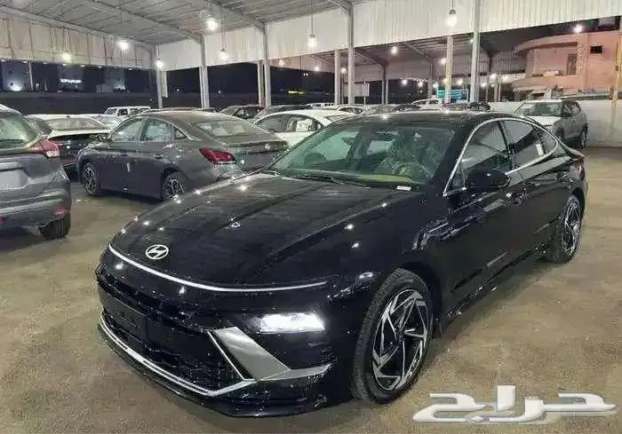 هيونداي سوناتا كمفورت وسمارت 2026 اقل الاسعار 6