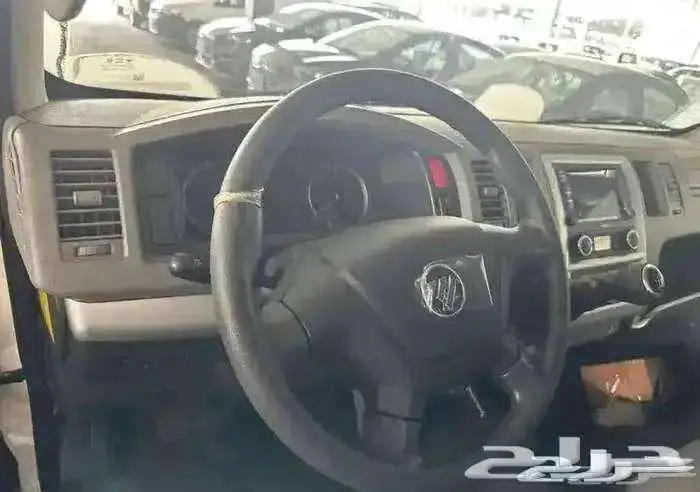 فوتون فان بضاعة 2 مقعد سقف مرتفع 2023 3