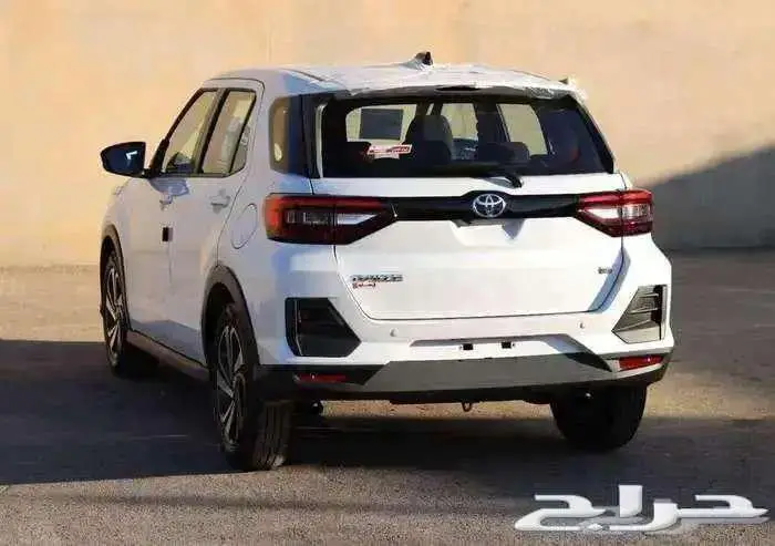 رايز ليمتد موديل 2024 الون ابيض 5