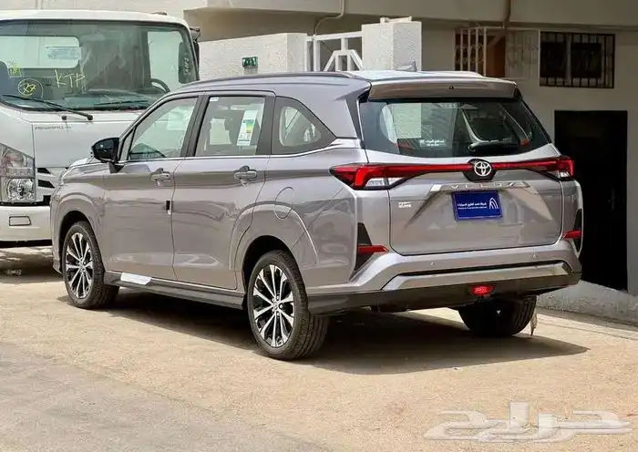 تويوتا فيلوز 2025 كلش واقساط 5