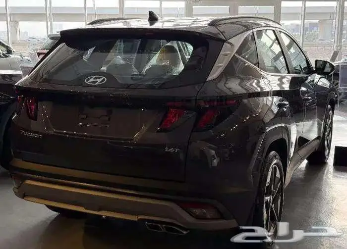 هيونداي توسان 2025 7