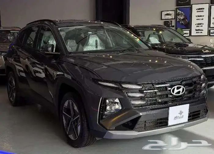 هيونداي توسان 2025 6