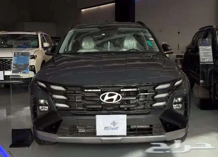 هيونداي توسان 2025 0