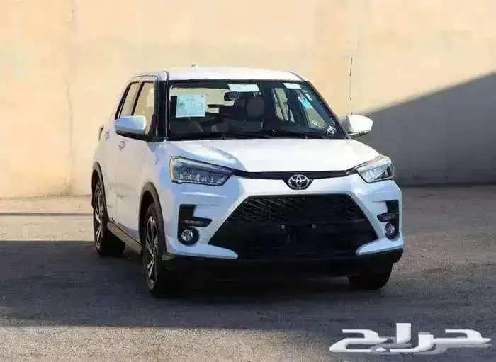 رايز ليمتد موديل 2024 الون ابيض 0