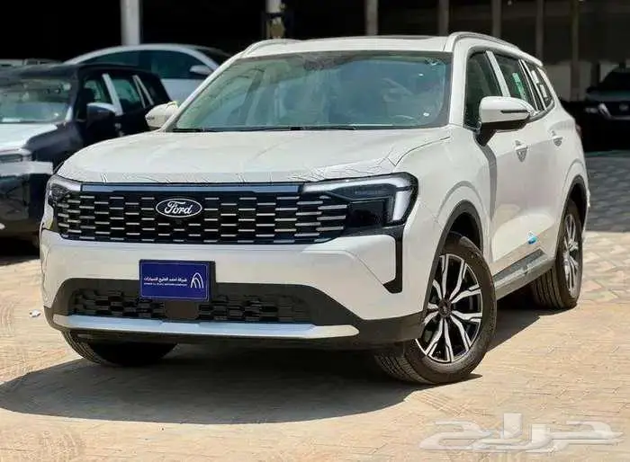 فورد تيريتوري 2026 جميع الفئات (كاش -اقساط) 1