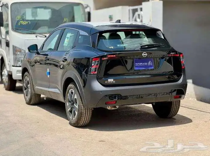 نيسان كيكس ستاندر - نص فل 2025 بالنقد والتقسيط 5