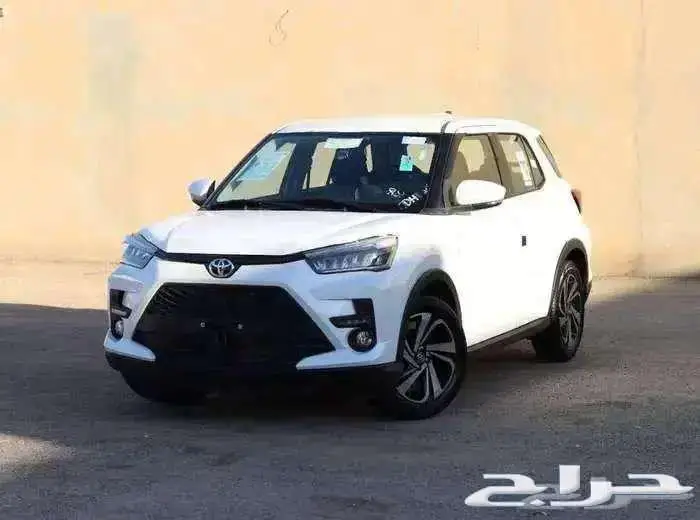 رايز ليمتد موديل 2024 الون ابيض 1