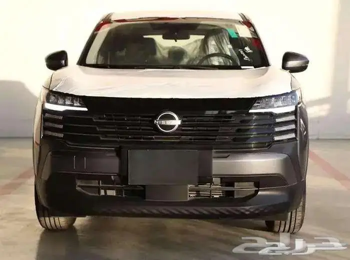 نيسان كيكس استاندر 2025 كاش او اقساط 0