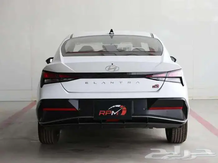 هيونداي النترا كمفورت 2025 وارد الصين 5