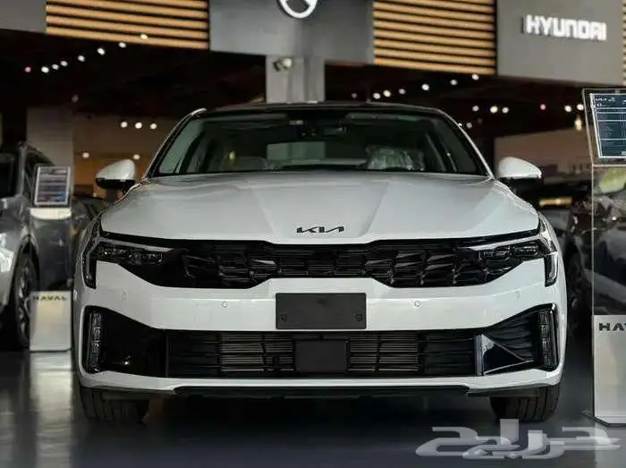 كيا K5 نص فل 2026 بسعر حصري لدي شركة سفنز 0