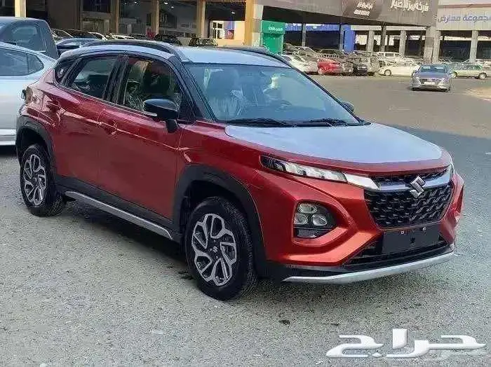 سوزوكي فرونكس فل كامل موديل 2025 عروض كاش وتقسيط اقل سعر 0