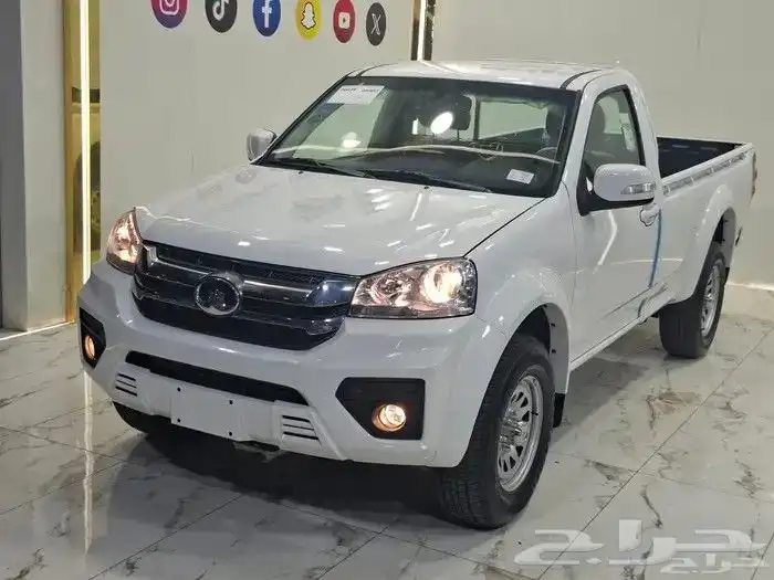 جريت وول وينجل 5 غماره ديزل م2026 موزع معتمد 1