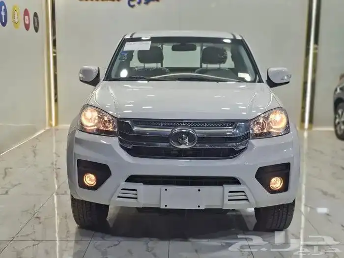 جريت وول وينجل 5 غماره ديزل م2026 موزع معتمد 0