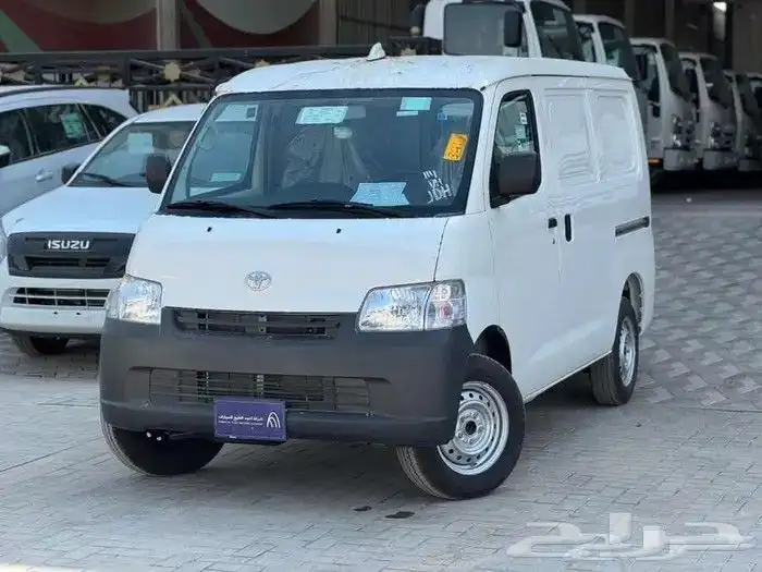 لايت اس 2025 باص بضاعه 1.5L بنزين 2