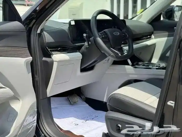 فورد تيرتوري ترند تيتانيوم 2026 4