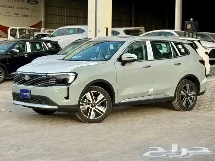 فورد تيرتوري ترند تيتانيوم 2026 1