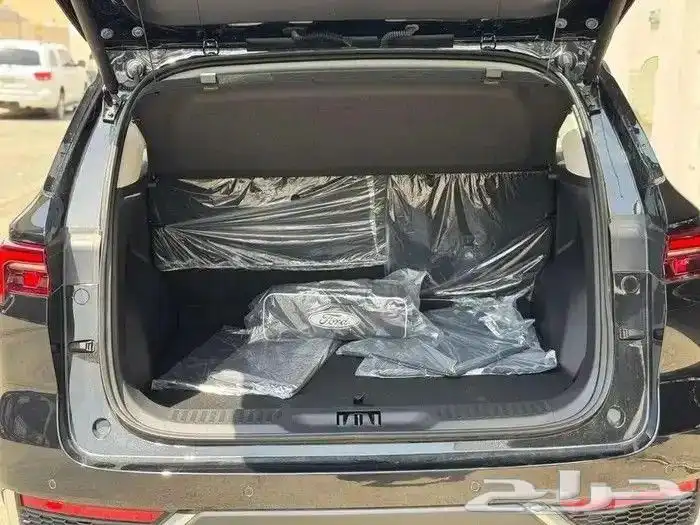 فورد تيرتوري ترند تيتانيوم 2026 5