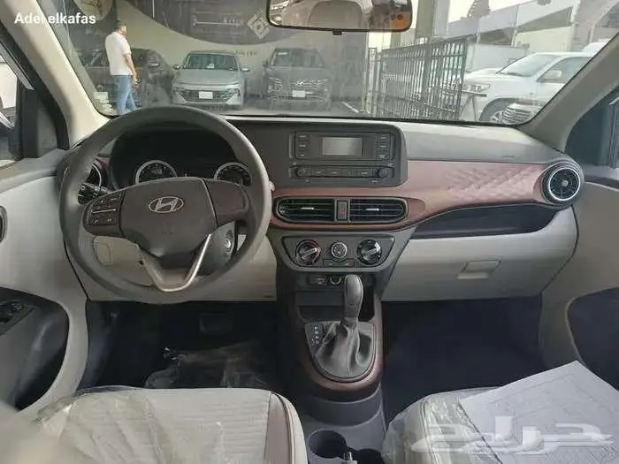 هيونداي جراند I10 م 2026 اقل سعر للشركات اقوي العروض للكاش 4