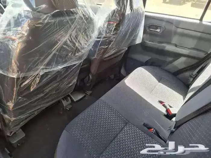 تويوتا رايز استاندر 2026 امتلكها براتب 3600 3