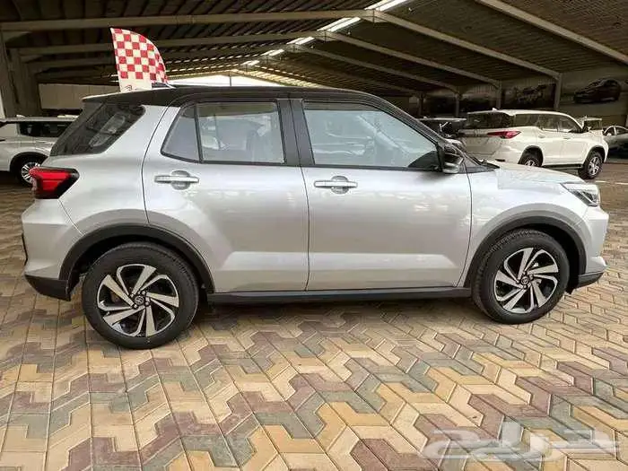 تويوتا رايز ليمتيد 2026 بالنقد والتقسيط 3