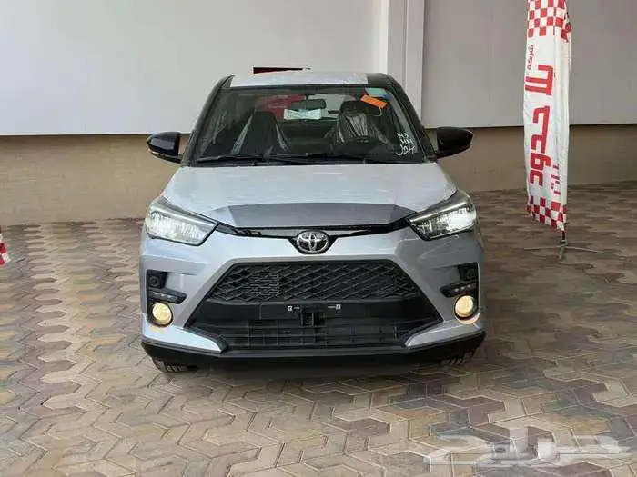 تويوتا رايز ليمتيد 2026 بالنقد والتقسيط 2