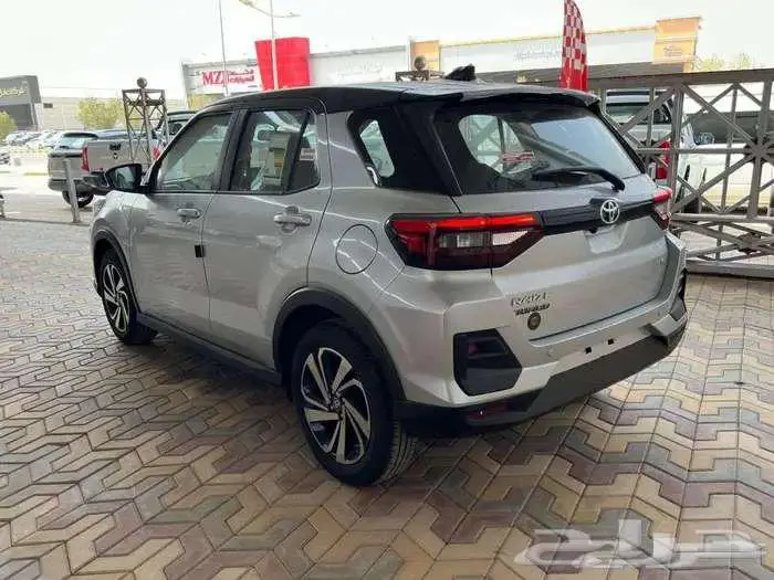تويوتا رايز ليمتيد 2026 بالنقد والتقسيط 5
