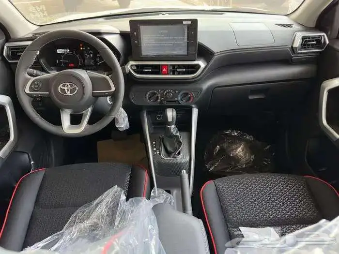 تويوتا رايز ليمتيد 2026 بالنقد والتقسيط 7