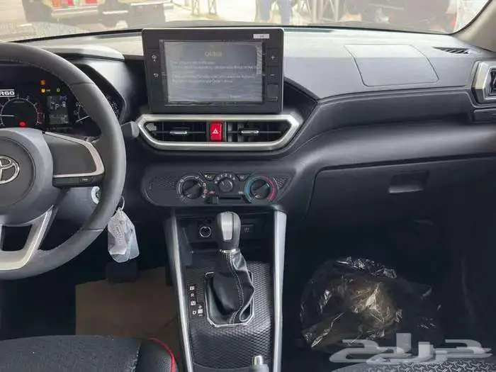 تويوتا رايز ليمتيد 2026 بالنقد والتقسيط 9