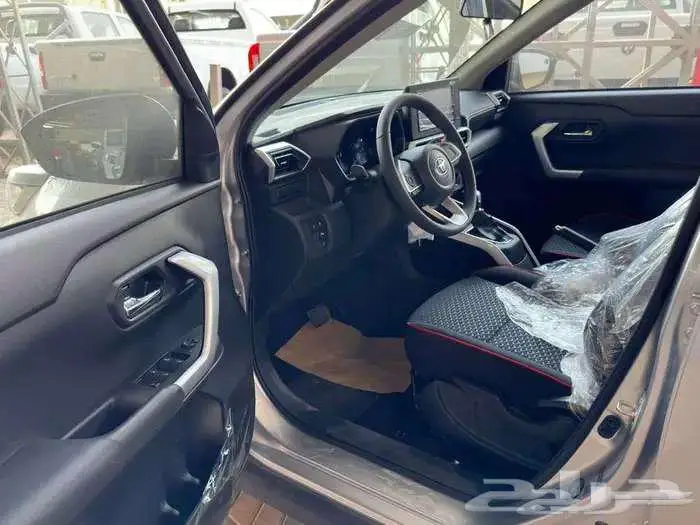 تويوتا رايز ليمتيد 2026 بالنقد والتقسيط 10