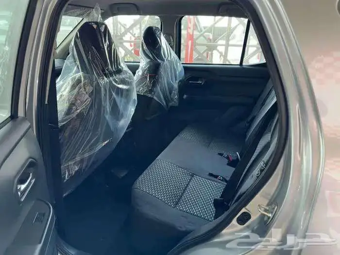 تويوتا رايز ليمتيد 2026 بالنقد والتقسيط 13