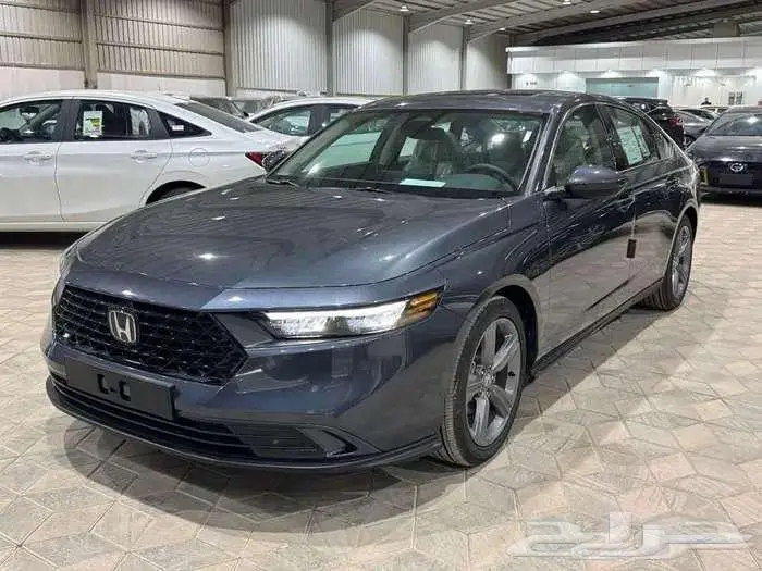 هوندا اكورد EX نص فل 2025 عروض حصرية 0