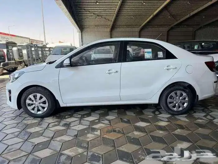 كيا بيجاس ستاندر 2025 ( افضل الاسعار ) 1