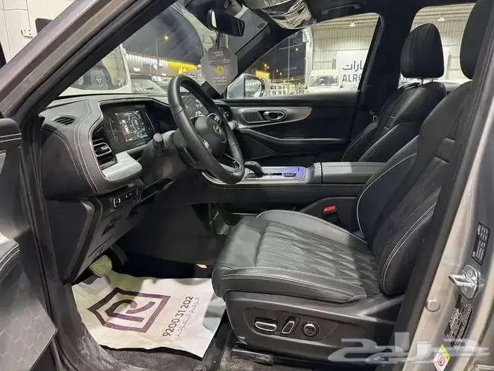 GAC GS8 GT 2023 جي ايه سي ( خصومات وتصفيات ) 5