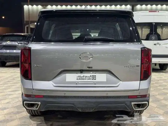 GAC GS8 GT 2023 جي ايه سي ( خصومات وتصفيات ) 2
