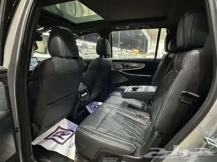 GAC GS8 GT 2023 جي ايه سي ( خصومات وتصفيات ) 6