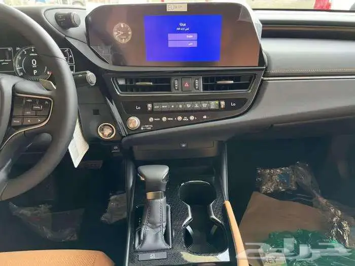 لكزس اي اس 250 AA استندر 2025 سعودي بالنقد والتقسيط 17