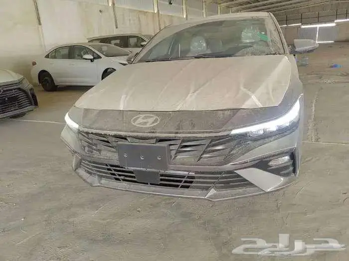 هونداي النترا سمارت2025 1