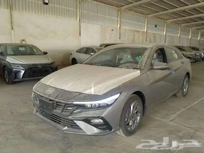 هونداي النترا سمارت2025 0