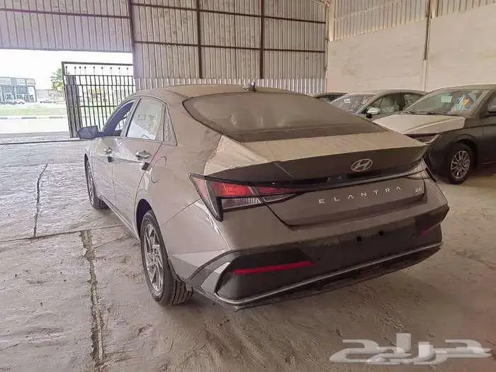 هونداي النترا سمارت2025 5